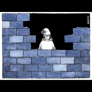 Σκίτσο της Εφ.Συν. [Μ.Κουντούρης 24.09.2025]